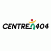 Centre 404 Logo