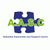 Asbestos Awareness & Support Cymru (AASC) Logo