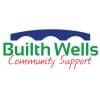 Builth Wells Community Support Logo