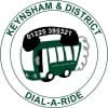 Keynsham & District Dial-a-Ride Logo