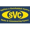Skills & Volunteering Cymru (SVC) Logo