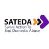 SATEDA (Swale Action to End Domestic Abuse) Logo