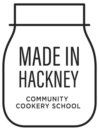 Made In Hackney - Community Cookery School Logo