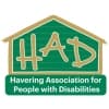 Havering Association for People with Disabilities Logo