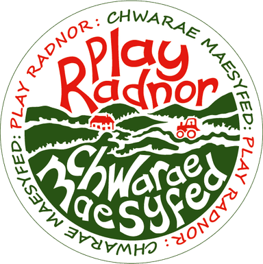 Play Radnor/Chwarae Maesyfed Logo