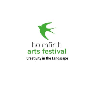 Holmfirth Arts & Music trading as Holmfirth Arts Festival Logo