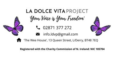 LA DOLCE VITA PROJECT Logo