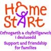 Home-Start Carmarthen-Llanelli Logo