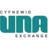 UNA Exchange Logo