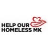 Help Our Homeless MK Logo
