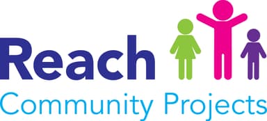 Reach Community Projects Logo