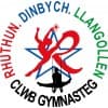 Ruthin and Denbigh Gymnastics Club Logo