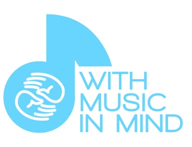 With Music in Mind Logo
