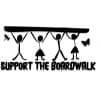 Support The Boardwalk Logo