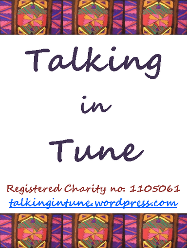 Talking In Tune Logo
