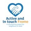 Active and In Touch Frome Logo
