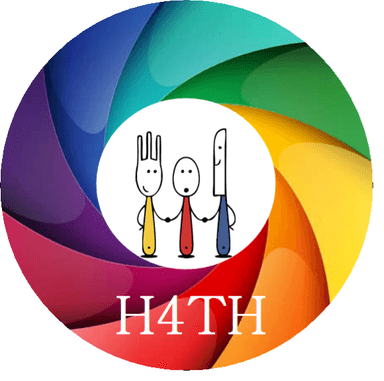 H4TH Help 4 the Homeless   Help 4 Those in Hardship Logo