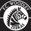 FC Woodley Zebras Logo