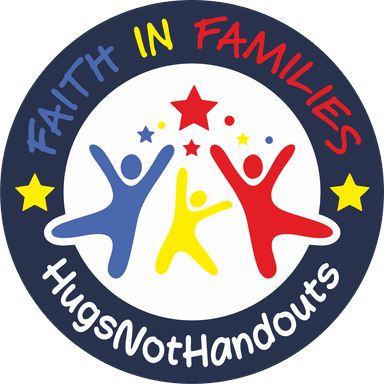 Faith in Families Swansea Logo
