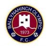 Ballynahinch Olympic FC Logo
