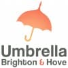 Umbrella Brighton & Hove CIC Logo