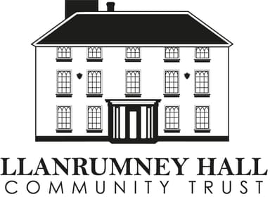 Llanrumney Hall Community Trust Logo