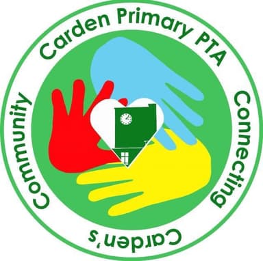 Carden Primary School PTA Logo