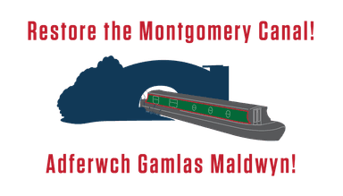 Restore the Montgomery Canal - Montgomery Waterway Restoration Trust Logo