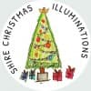 Shire Christmas Illuminations Logo