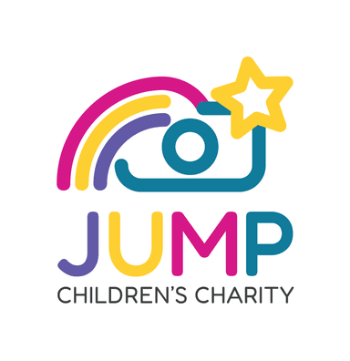JUMP Children's Charity Logo