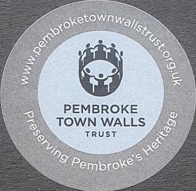 Pembroke Town Walls Trust Logo