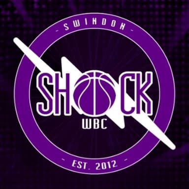 Swindon Shock Wheelchair Basketball Club Logo