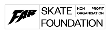 FAR Skate Foundation Logo