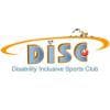 Disability Inclusive Sports Club (DISC) Logo