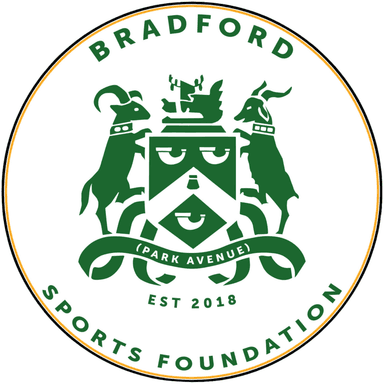 The Bradford (Park Avenue) Sports Foundation Logo