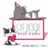 Cat Rescue West Wales Logo