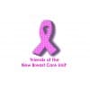 Friends of the New Breast Unit Logo
