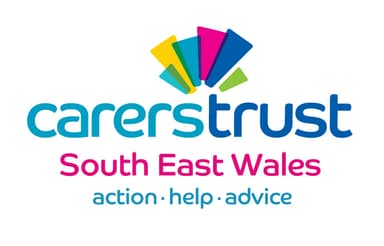 Carers Trust South East Wales Logo