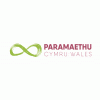 Paramaethu Cymru Logo