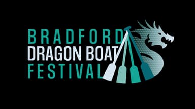 Bradford Dragon Boat Festival Logo