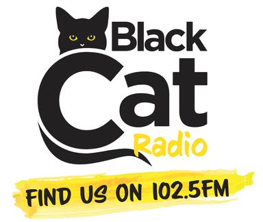 Black Cat Radio Limited Logo