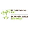 Bwyd Bendigedig Port / Incredible Edible Porthmadog Logo