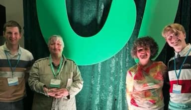 Weston Favell Centre Foodbank Logo