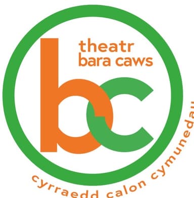 Theatr Bara Caws Logo