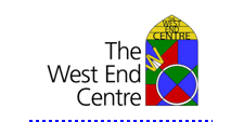 St Oswald's West End Centre Logo
