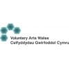 Voluntary Arts Wales Logo
