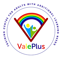 ValePlus Cymru and ValePlus Extra Ltd Logo