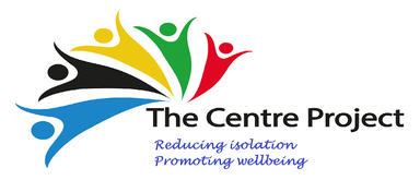 The Centre Project Logo