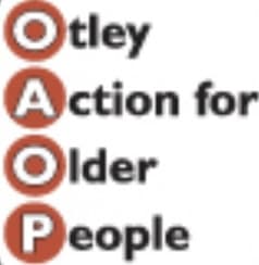 Otley Action for Older People Logo