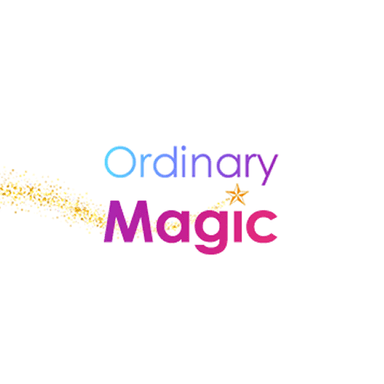 Ordinary Magic Logo